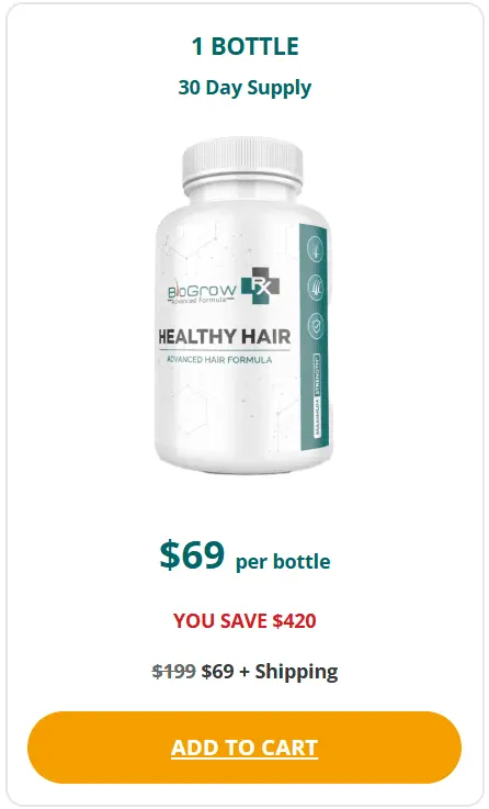 biogrow 1 bottle price